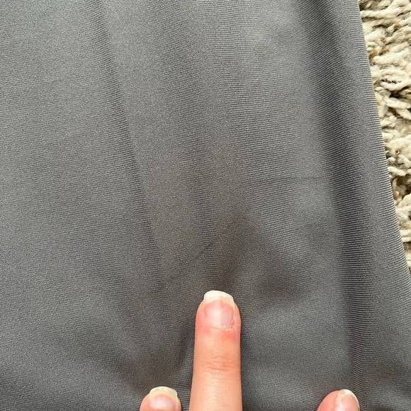 Lululemon ABC Slim-Fit 5 Pocket Pant in Gray Warpstreme Men’s size 32 - Picture 16 of 16